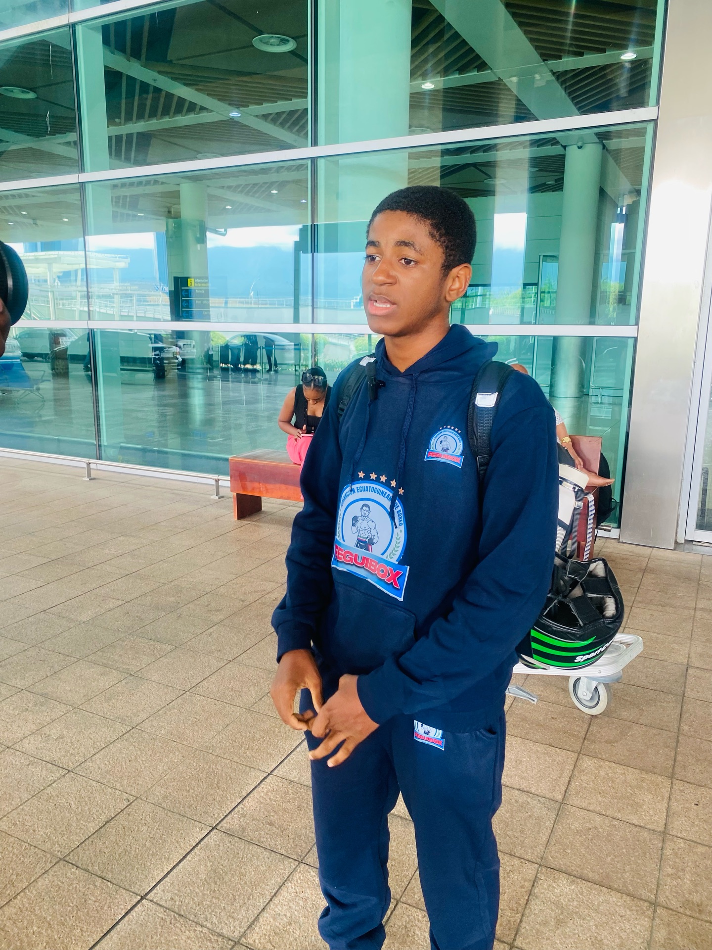 ¡Misión cumplida! Boxeadores de Guinea Ecuatorial regresan del Mundial con experiencia internacional