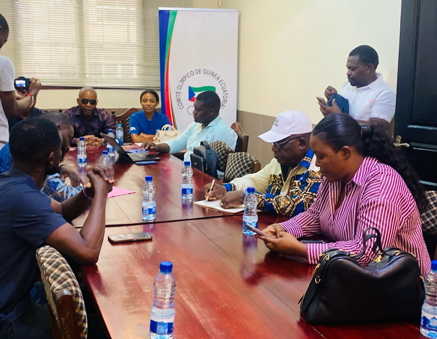 FEGUIBOX fortalece alianzas rumbo a Dakar 2026