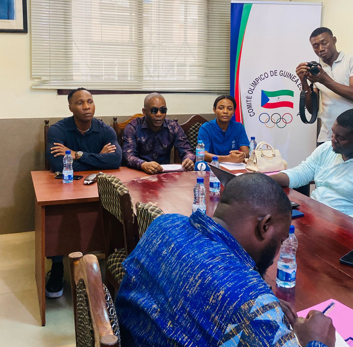 FEGUIBOX fortalece alianzas rumbo a Dakar 2026