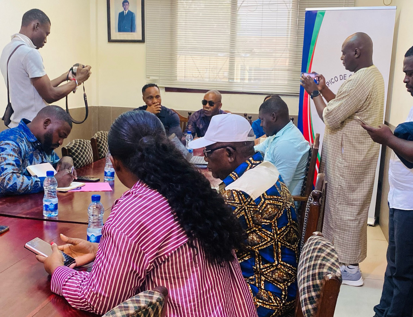 FEGUIBOX fortalece alianzas rumbo a Dakar 2026